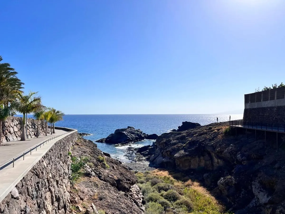 Seaview Paradise Hard Rock Apartment Costa Adeje  Costa Adeje (Tenerife)